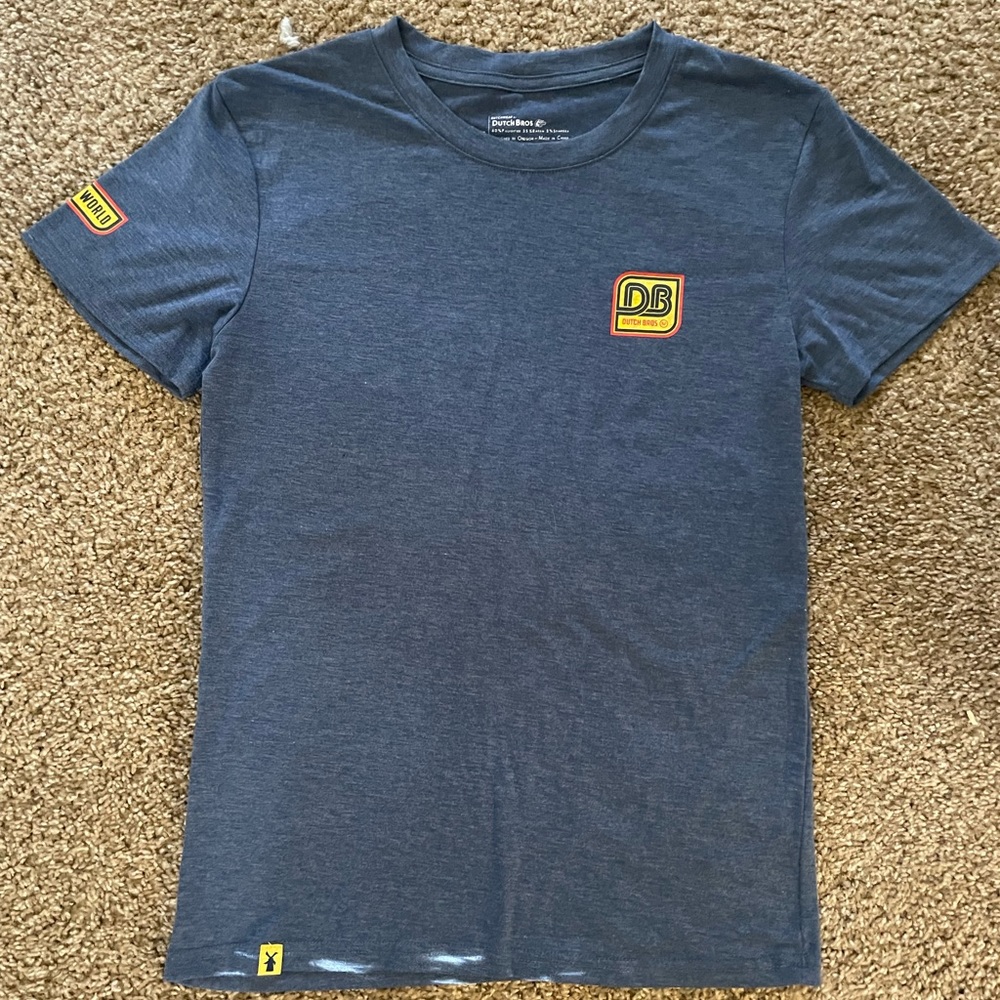 Dutch Bros Womens T-Shirt